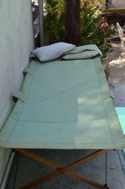 Lit De Camp - Lit Picot D'officier 20 Lit De Camp - Lit Picot D'officier -Jardin Fournitures Boutique 10b4c1ce f420 4323 a973 809639d8010e