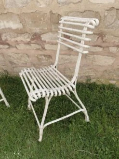 Chaises De Jardin D'Arras -Jardin Fournitures Boutique 11040732 961c 4ddb b32c 9d6bcce8d2f1