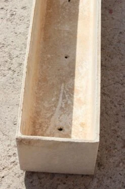 Grande Jardinière Moderniste En Eternit, Suisse 1970s -Jardin Fournitures Boutique 11268558 0acf 4862 8503 6a402be7da06