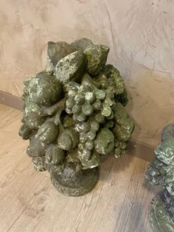 Paire De Bouquet En Ciment -Jardin Fournitures Boutique 11bee0bf 3af1 4500 914a e33e6e3faafc