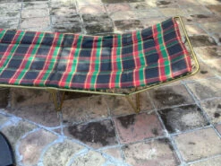 Lit Pliant Vintage Lafuma -Jardin Fournitures Boutique 11e45771 2c90 4e43 9a35 1f7c440fa521