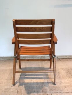 Chaise En Bois Pliante, 1970 -Jardin Fournitures Boutique 125dc57f b872 42da b882 a91439f91f34