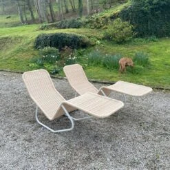 Chaises Longues Pour Jardin, Terrasse... -Jardin Fournitures Boutique 12cb43f8 b1cd 4f12 8eaa e790124b569a