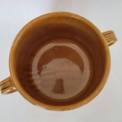 Pot En Grès à Anses émaillé Camel -Jardin Fournitures Boutique 12d85174 f85d 428d bce4 1b4812e8508c