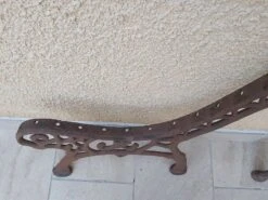 Paire De Pieds De Banc En Fonte -Jardin Fournitures Boutique 12e56de9 e075 4157 b88e ca46c09005a0