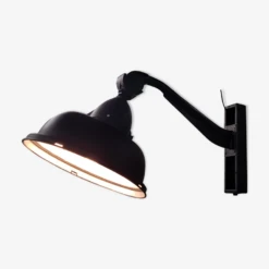 Lanterne D'éclairage Urbain De La Ville De Paris Saunier Duval Circa 1950