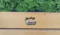 Banc Pliant En Hêtre Par Herlag, Allemagne, Années 1960 -Jardin Fournitures Boutique 13018572 f174 4e2d ae1f 9e1618384c5a