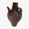 Cruche En Terre Cuite Vernissée