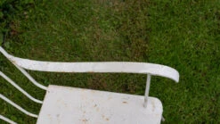 Banc De Jardin Vintage En Fer Et Métal Du Milieu Du Siècle, Années 50 -Jardin Fournitures Boutique 13e9197a 5b04 4777 8b07 a63cda678211