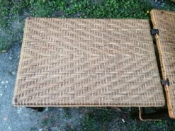 Chaise Longue En Rotin Début XX ème -Jardin Fournitures Boutique 13fffc6f a824 458d a844 2de011049460