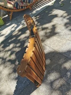 Lot De 2 Chaises Longues Exterieur -acacia -Jardin Fournitures Boutique 149b971b c64a 4cdf b8ce 13eefb1b188c