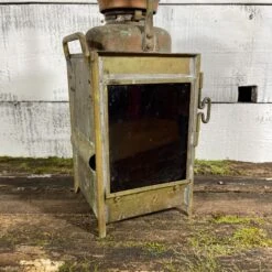 Ancienne Lanterne SNCF -Jardin Fournitures Boutique 14a59e25 e05e 4611 9508 2982252030f2