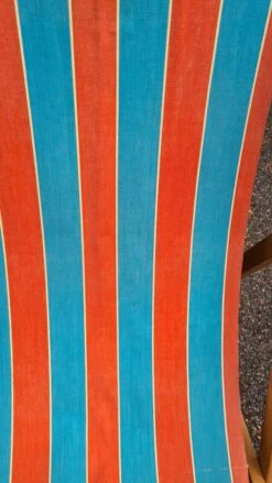 Ancienne Chaise Longue / Transat Avec Son Repose Pied -Jardin Fournitures Boutique 14cb75f6 32fc 4807 94c5 89de1591b5f0