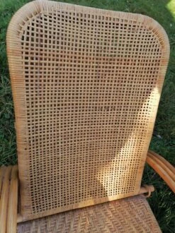 Chaise Longue Transat Osier Rotin Vintage -Jardin Fournitures Boutique 14ea4fed 96d4 4329 a178 5c0c2b8bab7d