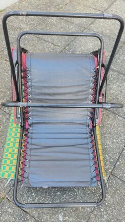 Chaise Longue Relax En Métal Et Matelas De Tissus Année 80 -Jardin Fournitures Boutique 150e0a16 90f2 4439 b6e4 9a0f6d29009a