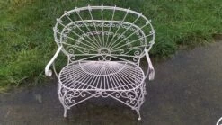 Banc Salterini -Jardin Fournitures Boutique 1539ce75 7692 4906 a820 ab5c8baf1a2f