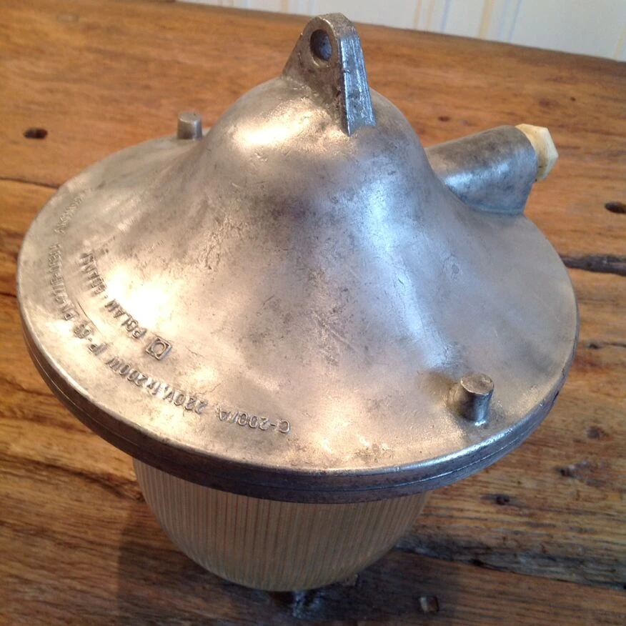 Lanterne Industrielle 4 Lanterne Industrielle – Image 2