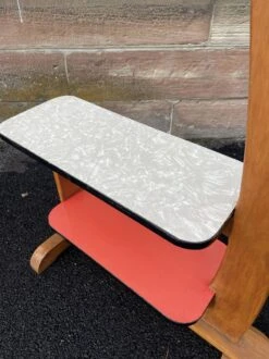 Porte Plantes Vintage, Formica 1960 -Jardin Fournitures Boutique 15997187 ec58 4690 b41f 3ddeaf6d5996