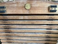 Chaise Longue Pliante En Teck Massif Vintage Scan Com, Années 80 -Jardin Fournitures Boutique 159e6af4 e904 493f a83f 9587a5e16271