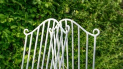 Chaises De Jardin Vintage En Fer / Métal Du Milieu Du Siècle, Années 50 -Jardin Fournitures Boutique 15a13ee1 0444 4f96 99ba ea2517abcaa0