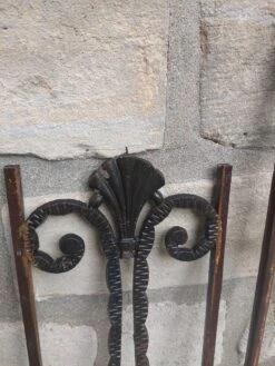 Plaques Décoratives En Ferronnerie Motifs Volutes Et Coquille -Jardin Fournitures Boutique 15bf132c 9d74 48a8 80a9 fa8e351ce5c6