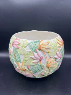 Cache Pot En Barbotine Vintage 12 Cache Pot En Barbotine Vintage -Jardin Fournitures Boutique 15e38272 2816 4e4f b507 db35dc18d148