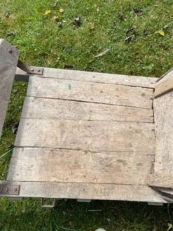 Brouette En Bois Ancienne -Jardin Fournitures Boutique 1619eacf a62e 4889 baae d4c171a67a66