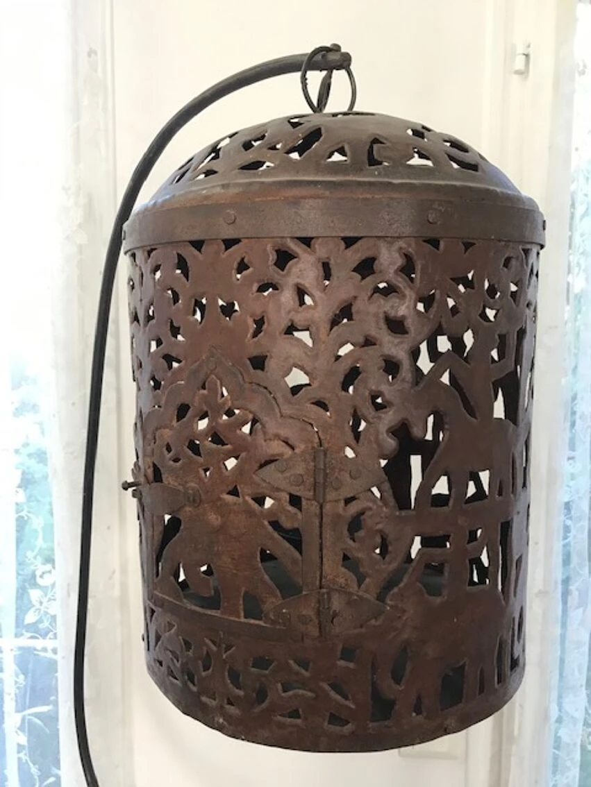 Lanterne Sur Pied 4 Lanterne Sur Pied – Image 2