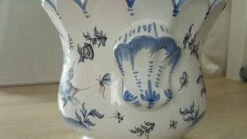 Cache Pot En Faience De Moustiers -Jardin Fournitures Boutique 16d1b62a a0c9 4dc0 bdf5 c3d6765d5458