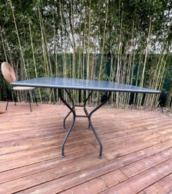 Table Fer Forgé Plein -Jardin Fournitures Boutique 17072277 c367 48ea a479 98cb1a37d357
