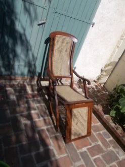 Chaise Longue Cannage En Corde -Jardin Fournitures Boutique 17130326 083d 4a48 a6f7 22d19c4969e7