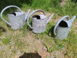 Lot De 3 Arrosoirs En Zinc 11 Lot De 3 Arrosoirs En Zinc -Jardin Fournitures Boutique 1727fe86 736f 4173 9449 b5ac12adb487