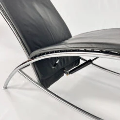 Chaise Longue En Cuir Années 1990 -Jardin Fournitures Boutique 176b4189 07b7 43e1 88e6 efc681ce3f8e