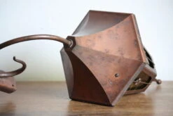 Lanterne Métal Cuivrée -Jardin Fournitures Boutique 17ad9ee7 7688 410a 9c95 c9f355aa2986