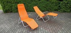 Chaises Longues Mauser, Années 1980 -Jardin Fournitures Boutique 180132f9 c311 44f1 a1ee 9d697a0f7bd8