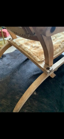 Chaise Longue Vintage Décorative -Jardin Fournitures Boutique 1838c8c0 0799 4794 81f2 6963c0d5c20f