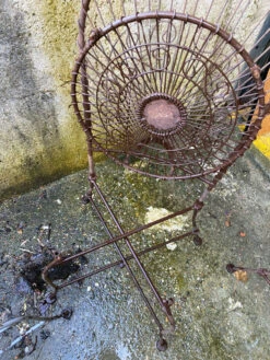 Chaises De Jardin Anciennes Pliantes Fer Forgé -Jardin Fournitures Boutique 183dc8a6 59a9 4ed8 a063 f8d2c97c4560