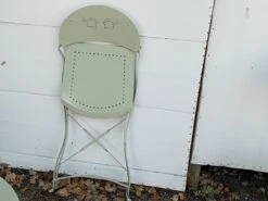 4 Chaises Pliantes En Fer 18 4 Chaises Pliantes En Fer -Jardin Fournitures Boutique 18461ae6 883a 4e9c b19f ab3ca9b35548