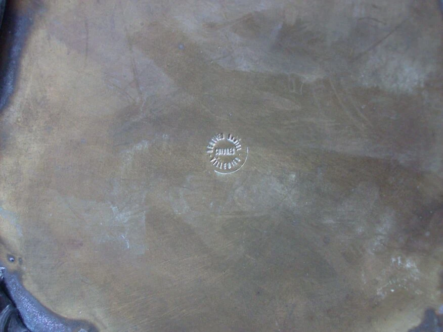 Ancienne Canne à Lait En Laiton Signé Atelier Cuivre Villedieu Campagne Normande 10 Ancienne Canne à Lait En Laiton Signé Atelier Cuivre Villedieu Campagne Normande – Image 8