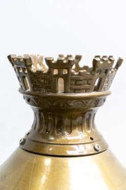 Set De Cinq Lanternes Réverbères Ville De Paris Cuivre Et Laiton 1970’ 27 Set De Cinq Lanternes Réverbères Ville De Paris Cuivre Et Laiton 1970’ -Jardin Fournitures Boutique 189be470 f13d 4b65 810f a4baac72cf32