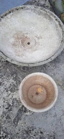 Coupe à Fleurs (jardinière) Ciment Grandon Et Frères -Jardin Fournitures Boutique 1906e1e8 2260 4d0d 91df 57cabbfa2f15