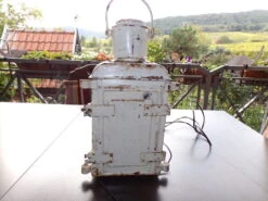 Ancienne Lampe De Bateau Ouvrard & Villars St Ouen 461 -Jardin Fournitures Boutique 1910ce00 09da 4b60 b4fd 5831f50b026c