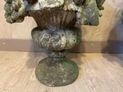 Paire De Bouquet En Ciment -Jardin Fournitures Boutique 19e0af54 00a7 41b9 9da4 5f3785a31db0