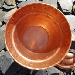 Porte Plante Duo En Cuivre Et Métal Goardere -Jardin Fournitures Boutique 1a1607e6 ca88 4fed 996d c5bf33583705