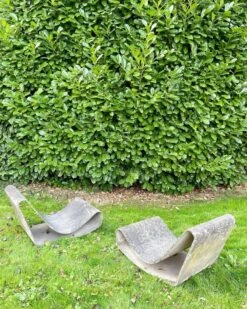 2 Chaises Loop De Willy Guhl -Jardin Fournitures Boutique 1a1d37ca 7087 4512 8da2 32865c5f5afb