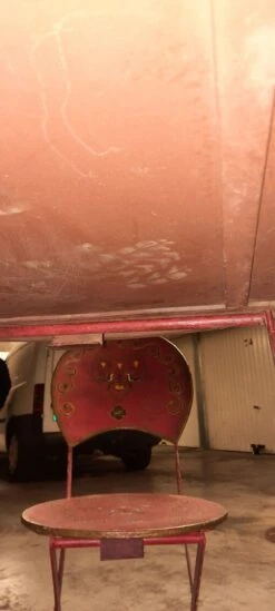 Table Et Chaises En Tôle -Jardin Fournitures Boutique 1a322c34 9794 4e34 9493 9fa6a805b11d