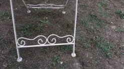 Table De Jardin Pliante, Fer Forgé -Jardin Fournitures Boutique 1a520362 b695 4ece 9e7f d611a2cd5c7a