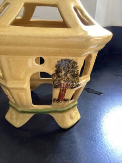 2 Lanternes Terre Vernissée Vintage Japonisante -Jardin Fournitures Boutique 1abe1ac3 f57d 48a0 93fe 02f804783490