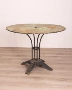 Table D’extérieur Vintage Des Années 60 En Métal Design Italien -Jardin Fournitures Boutique 1aebdcf7 5816 49b3 9c16 2e645c5c5bea