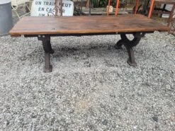 Banc Ou Table Basse De Jardin Piètements En Fonte 150×56cms 31 Banc Ou Table Basse De Jardin Piètements En Fonte 150×56cms -Jardin Fournitures Boutique 1b106f50 eb52 4237 91d0 253ca2fe3233